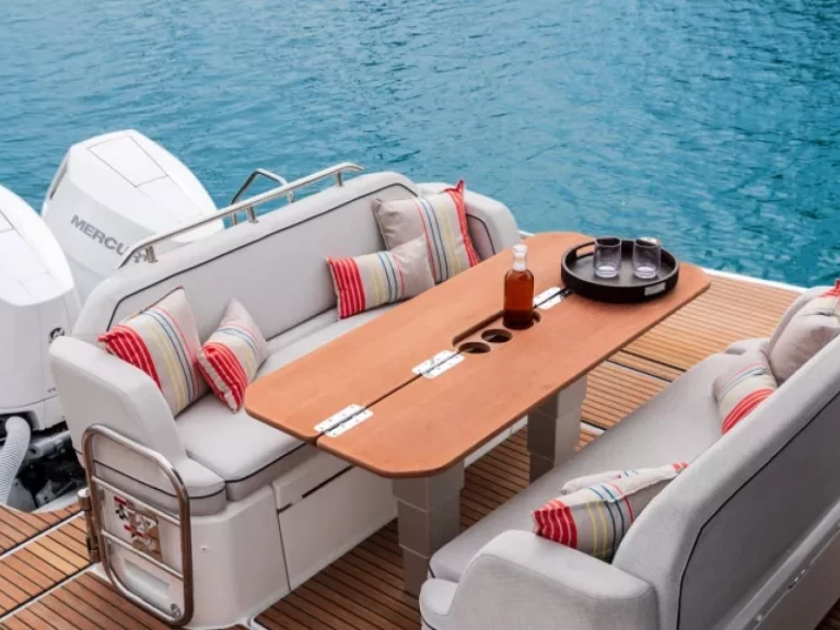 Pronájem lodi Bénéteau Gran Turismo 36 v Makarska na Samboatu