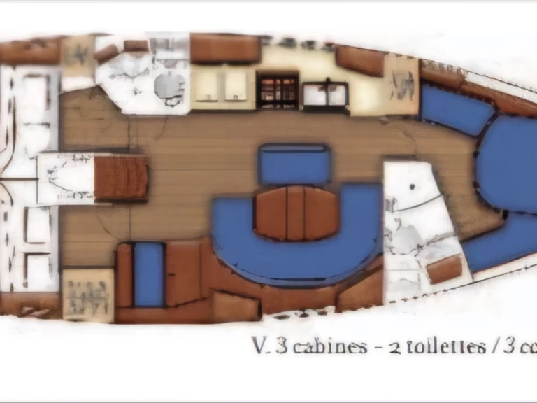 Plachetnice k pronájmu v Martinique za nejlepší cenu