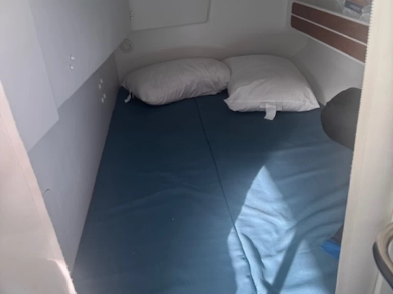 Pronájem lodi RM RM 890 v La Rochelle na Samboatu