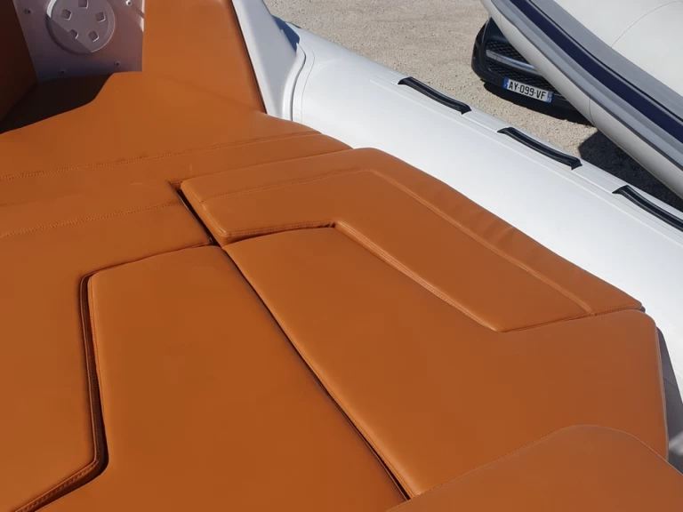 Pronájem jachty v Bormes-les-Mimosas -Tiger Tiger TL 650 na Samboatu