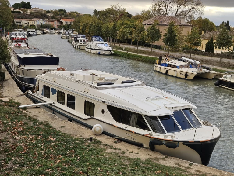 Pronájem lodi Le Boat Vision 3 v Capestang na Samboatu