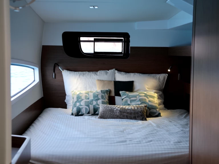 Pronájem Katamarán v Marigot -Outremer OUTRE MER 52