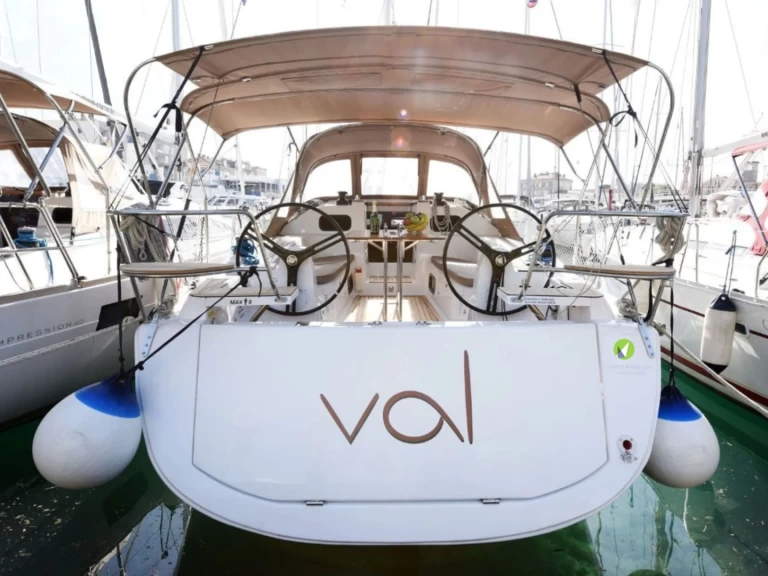 Pronájem lodi Sutomišćica lákavé ceny Impression 40