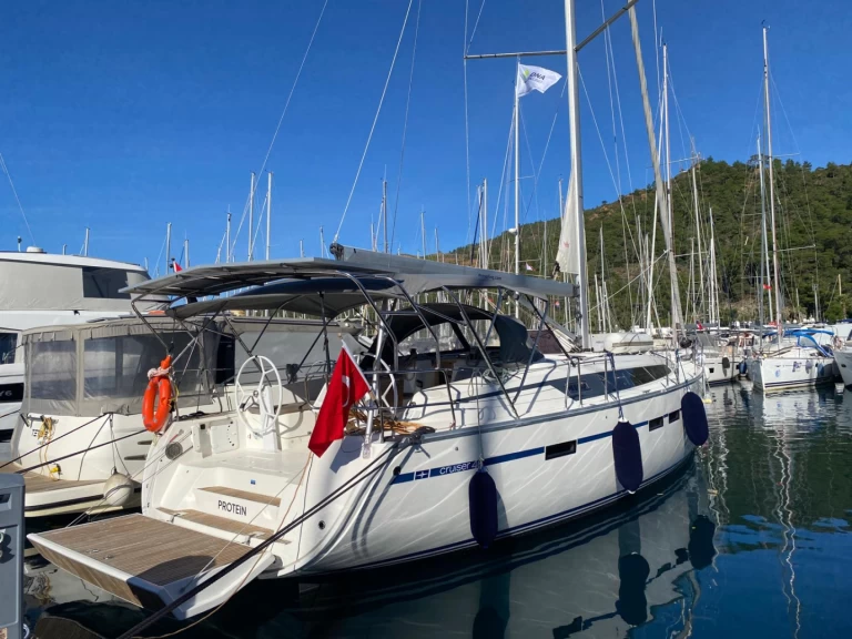 Pronájem lodi Bavaria Cruiser 46 v Marmaris na Samboatu