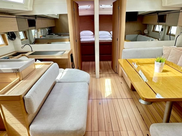 Pronájem Plachetnice v Primošten  -Bénéteau Oceanis 51.1