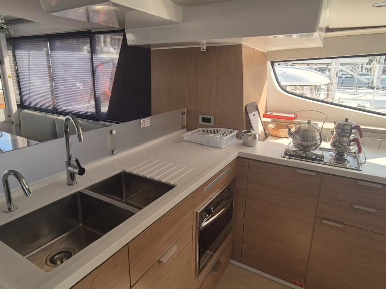 Pronájem jachty v Fethiye -Bali Bali 4.6 na Samboatu