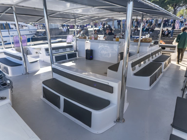 Fountaine Pajot Tahiti 78 jednotlivci a charterové společnosti v Barcelona