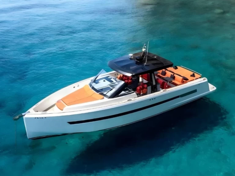 Fjord Fjord 48 Open jednotlivci a charterové společnosti v Ibiza Town