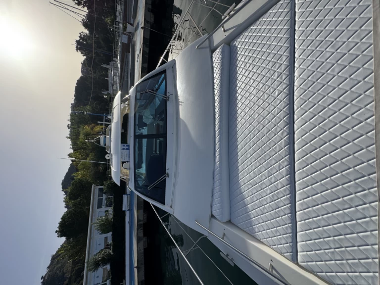 Pronájem lodi Conam Conam 58 S v Tropea na Samboatu