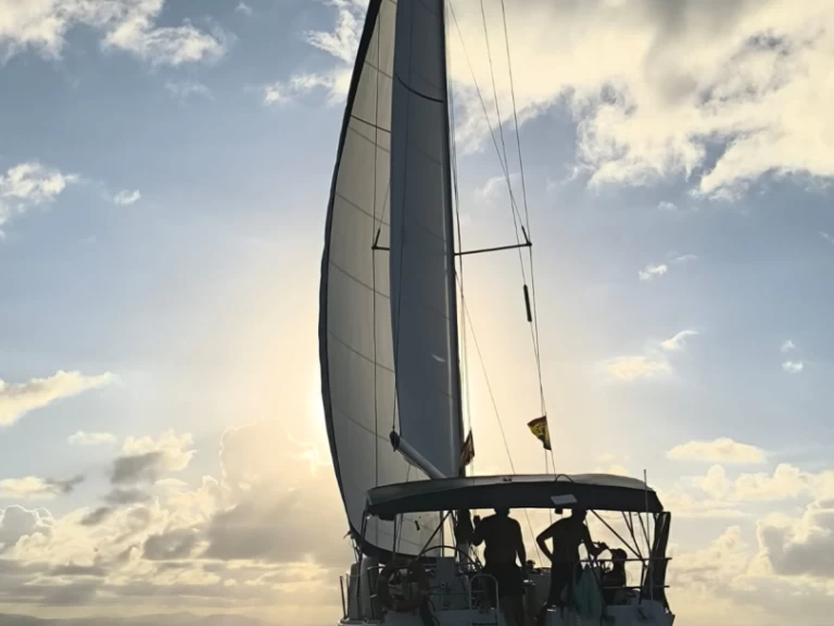 Pronájem lodi Marina deportiva de Menorca lákavé ceny Sun Odyssey 45