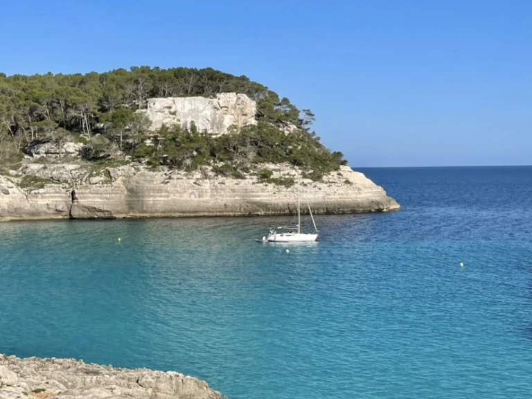 Pronájem jachty v Mahon -Dufour Dufour 35 Classic na Samboatu