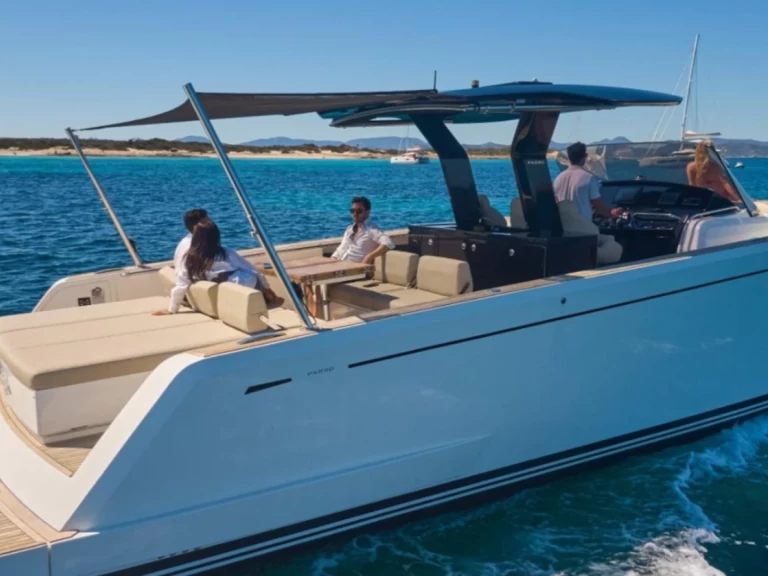 Pronájem lodi Ibiza Town lákavé ceny 43