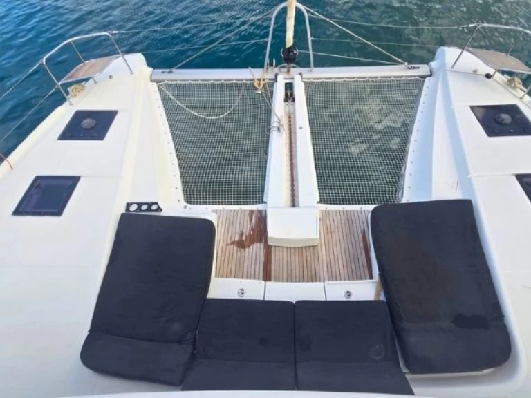 Pronájem jachty v Olbia -Lagoon Lagoon 50 na Samboatu