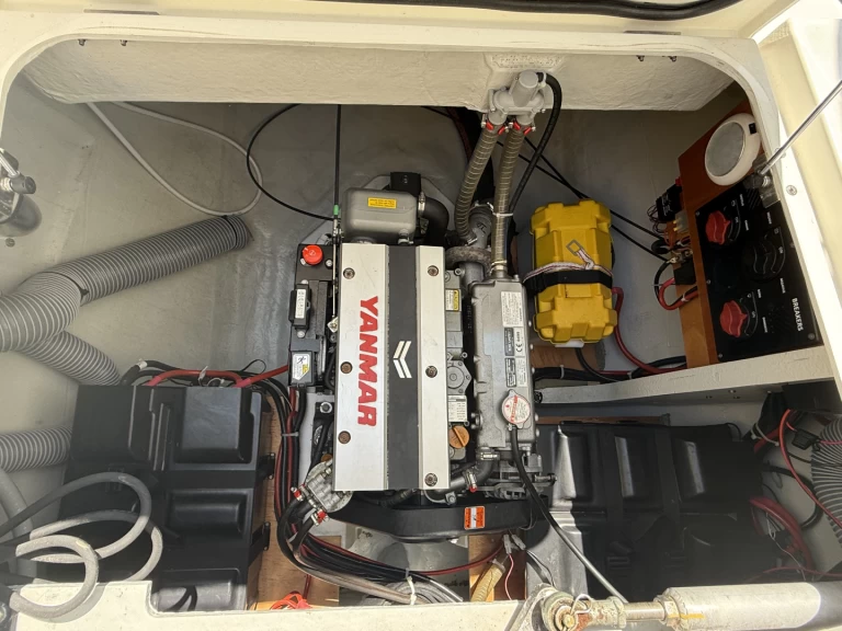 Pronájem Katamarán Lagoon s licencí