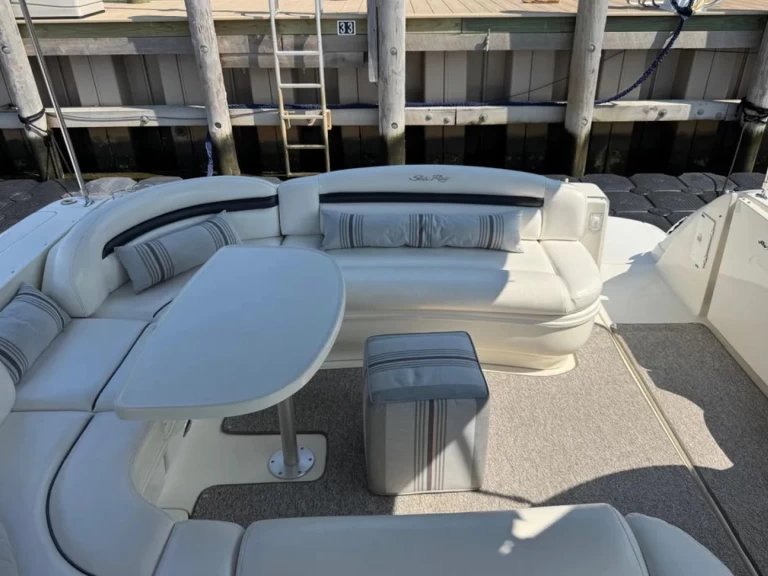 Pronájem lodi Sea Ray SUNDANCER 420 v Key West na Samboatu