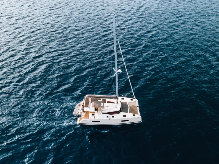 Pronájem jachty v Lavrio -Fountaine Pajot Isla 40 na Samboatu