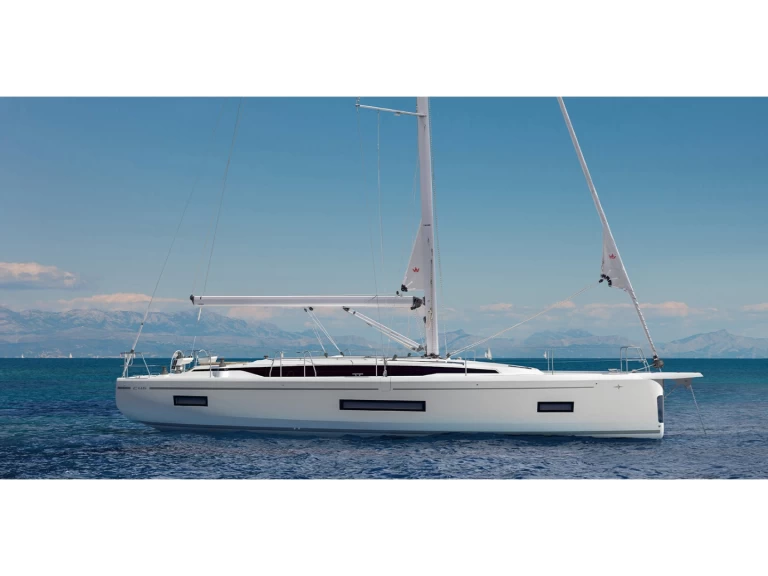 Pronájem lodi Bavaria Bavaria C46 v Sývota na Samboatu