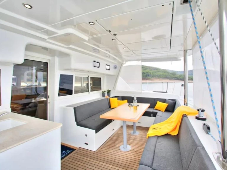 Pronájem Katamarán v San Pedro del Pinatar -Lagoon Lagoon 440