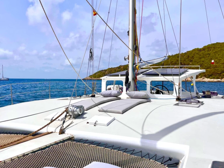 Pronájem Katamarán Styria Catamarán s licencí