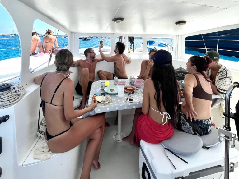 Pronájem jachty v Ibiza Town -Styria Catamarán Styria 49 na Samboatu