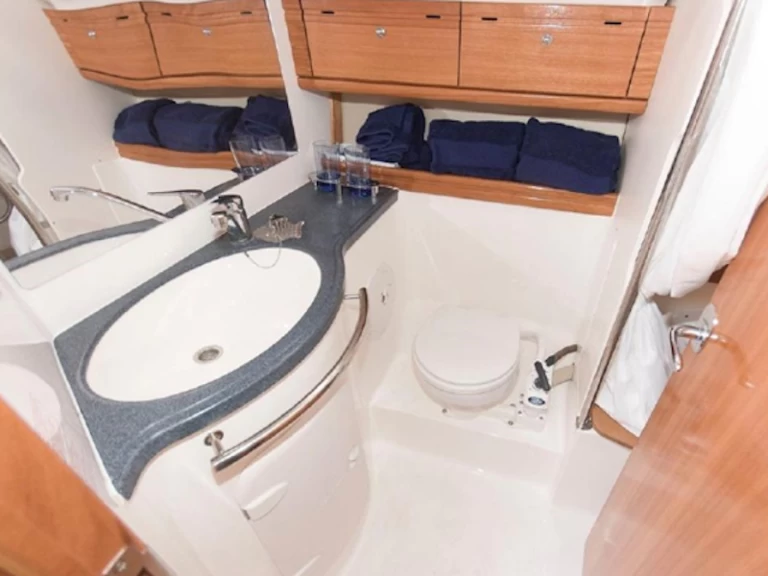 Pronájem Plachetnice v Pisticci -Bavaria Bavaria 46