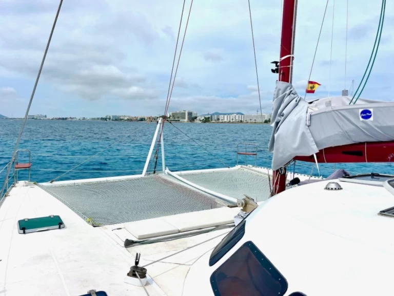 Pronájem Katamarán v Marina Formentera -Midi Multicoques Tagomago