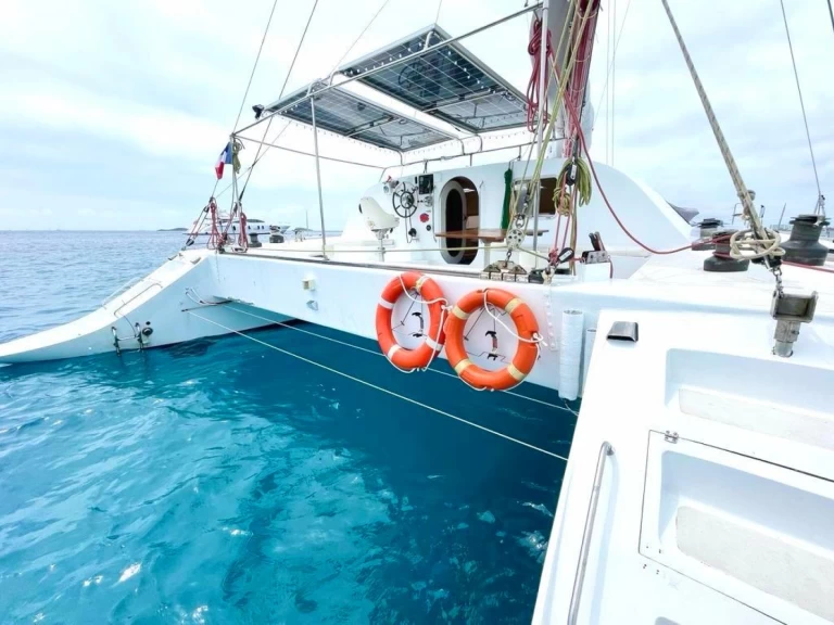 Pronajmout Katamarán se skipperem či ne Midi Multicoques v Marina Formentera