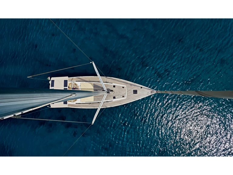 Pronájem lodi D&D Yacht D&D Kufner 54 v Ischia na Samboatu