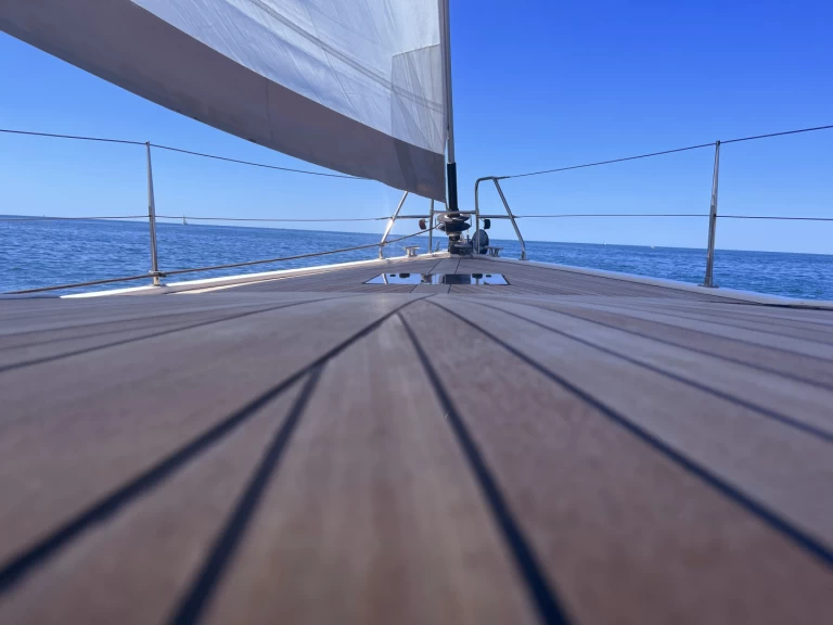 Pronajmout si D&D Yacht D&D Kufner 54 v Trapani