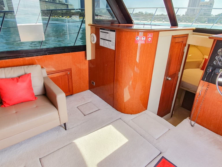 Jachta k pronájmu v Dubaï harbour za nejlepší cenu