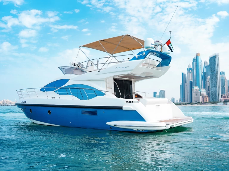 Pronajmout si Gulf Craft - Majesty Yachts X33 v Dubaï harbour