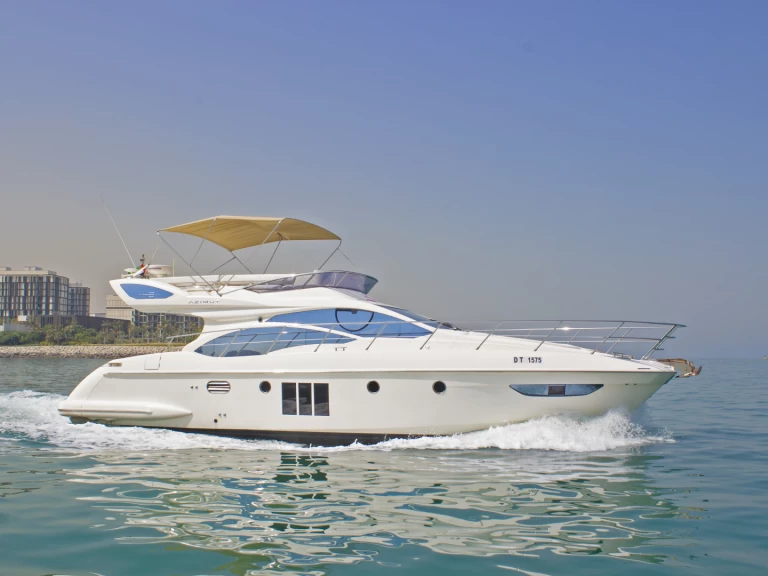 Pronájem jachty v Dubaï harbour -Gulf Craft - Majesty Yachts X7 na Samboatu
