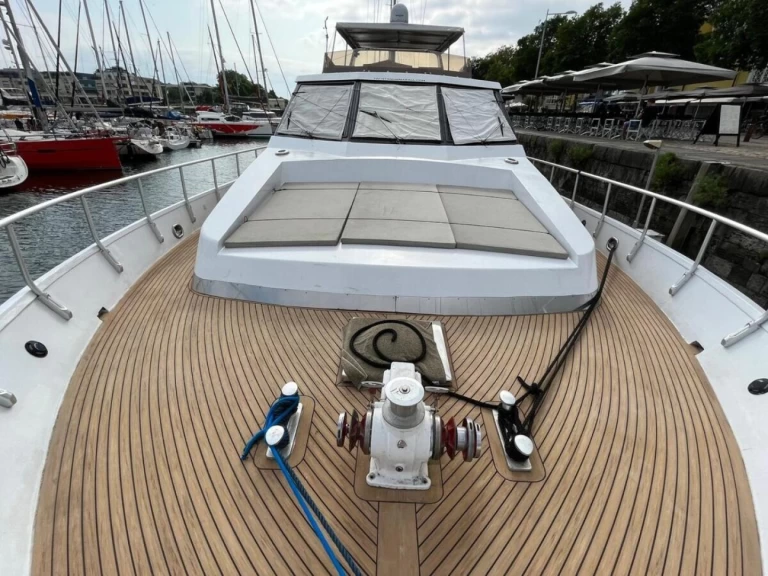 Pronájem Jachta v La Rochelle -Canados Canados 70