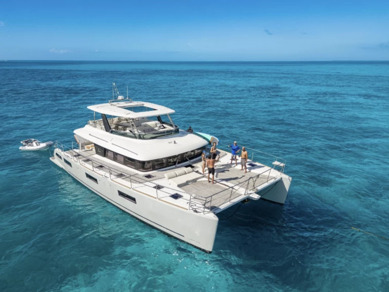 Pronájem lodi Bay Street Marina lákavé ceny Lagoon 630 Motor Yacht