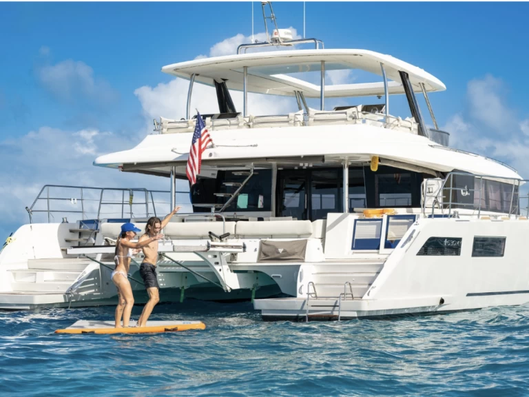 Pronájem lodi Lagoon Lagoon 630 Motor Yacht v Bay Street Marina na Samboatu