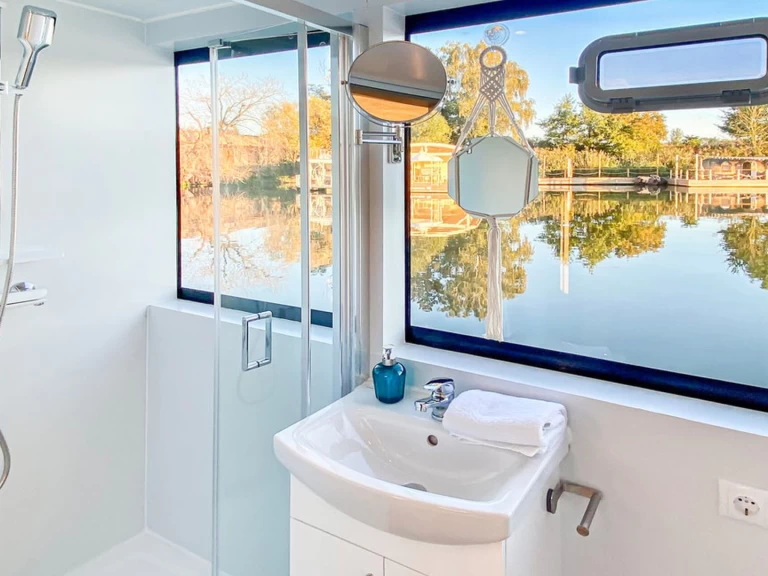 Pronájem jachty v Buchholz City -Luxboot Luxboot na Samboatu