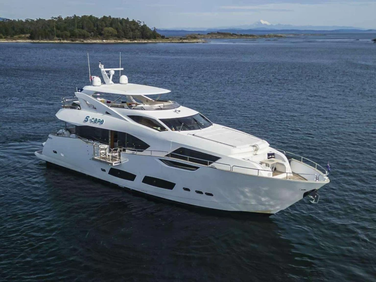 Pronájem Jachta v Bahamy -Sunseeker S-CAPE