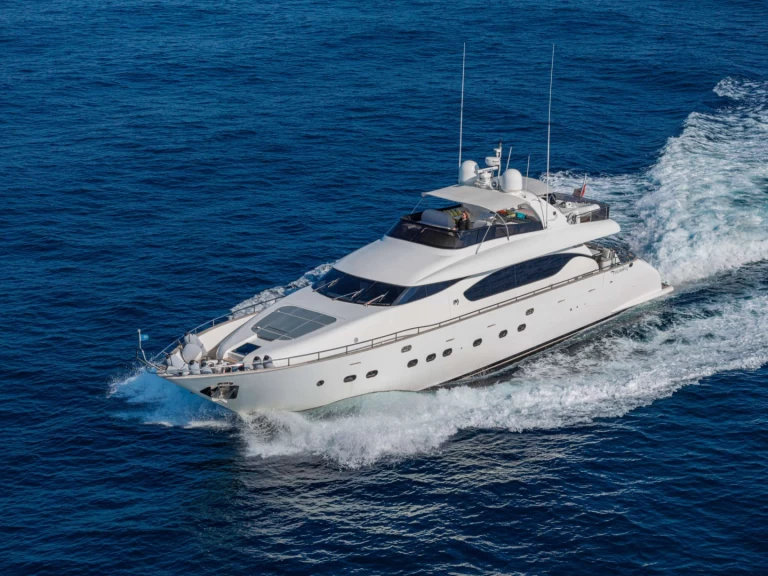 Pronájem lodi Maiora GEMINI 3 v Castellammare di Stabia na Samboatu