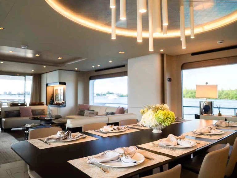 Pronájem jachty v Bahamy -Azimut ALEGRIA na Samboatu