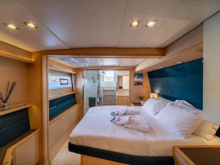 Pronájem jachty v Nea Peramos -Lagoon Lagoon 560 na Samboatu