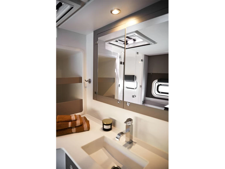 Pronajmout Katamarán se skipperem či ne Bali 40 - CatSpace v Le Marin