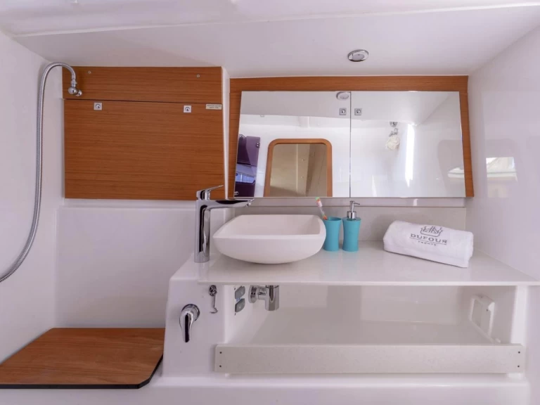 Pronájem jachty v Göcek  -Dufour Dufour 430 na Samboatu