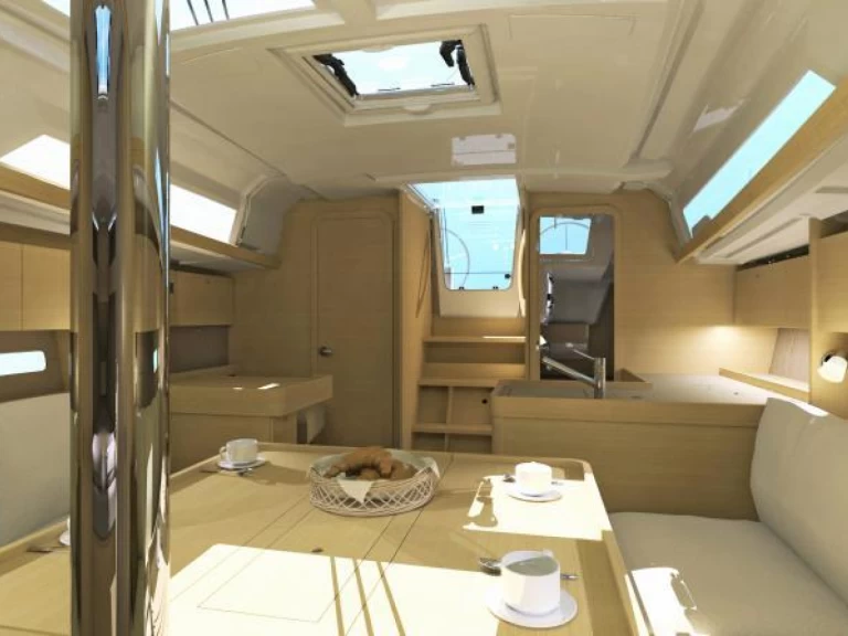 Pronájem Plachetnice v Marseille -Dufour Dufour 350 Grand Large