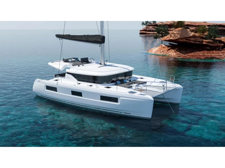 Pronájem lodi Alimos lákavé ceny Lagoon 46