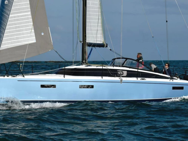 Pronájem Plachetnice Jpk s licencí