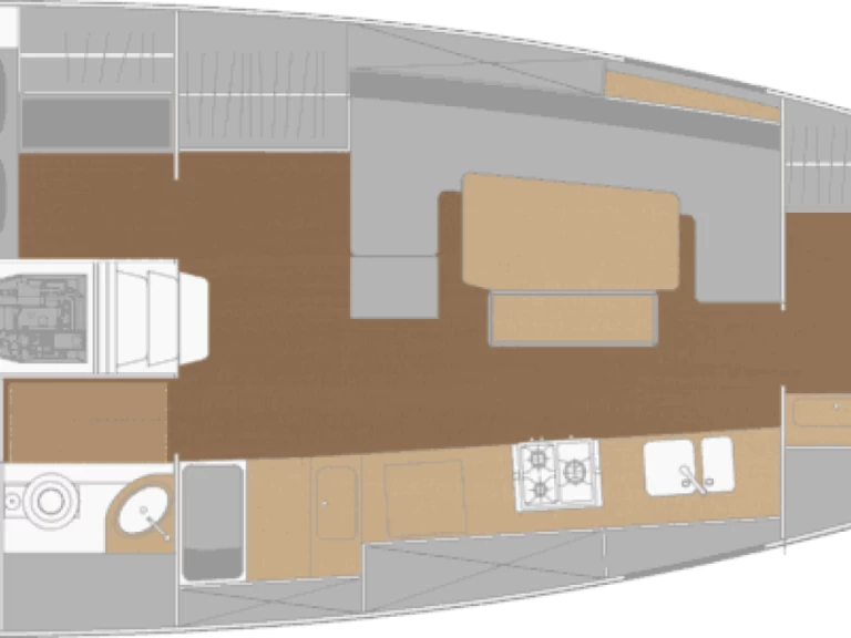 Plachetnice k pronájmu v La Trinité-sur-Mer za nejlepší cenu
