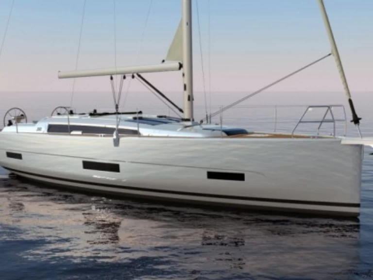 Pronájem lodi La Trinité-sur-Mer lákavé ceny Dufour 390