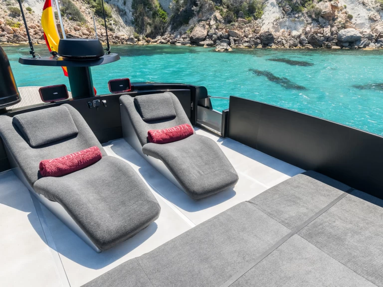 Pronájem Jachta v Ibiza Town -Pershing Pershing 90