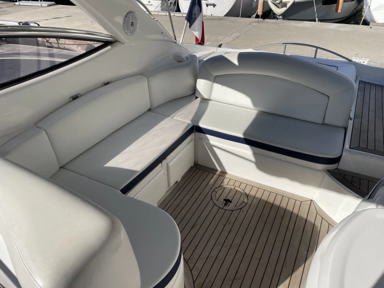 Pronájem Motorová loď v Beaulieu-sur-Mer -Sunseeker superhawk 34