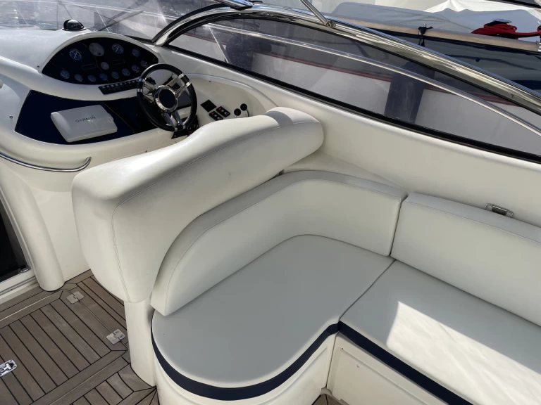Pronájem lodi Sunseeker superhawk 34 v Beaulieu-sur-Mer na Samboatu
